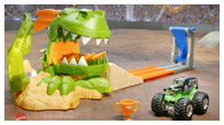 Hot Wheels Monster Jam